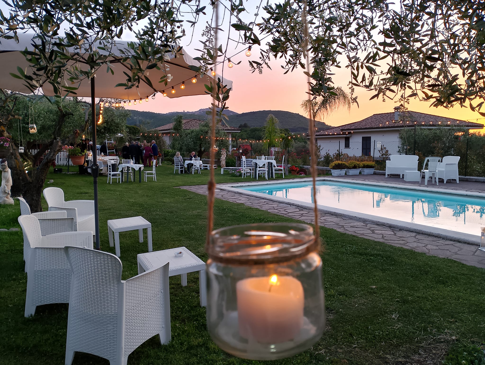 Villa Paradiso Esterno