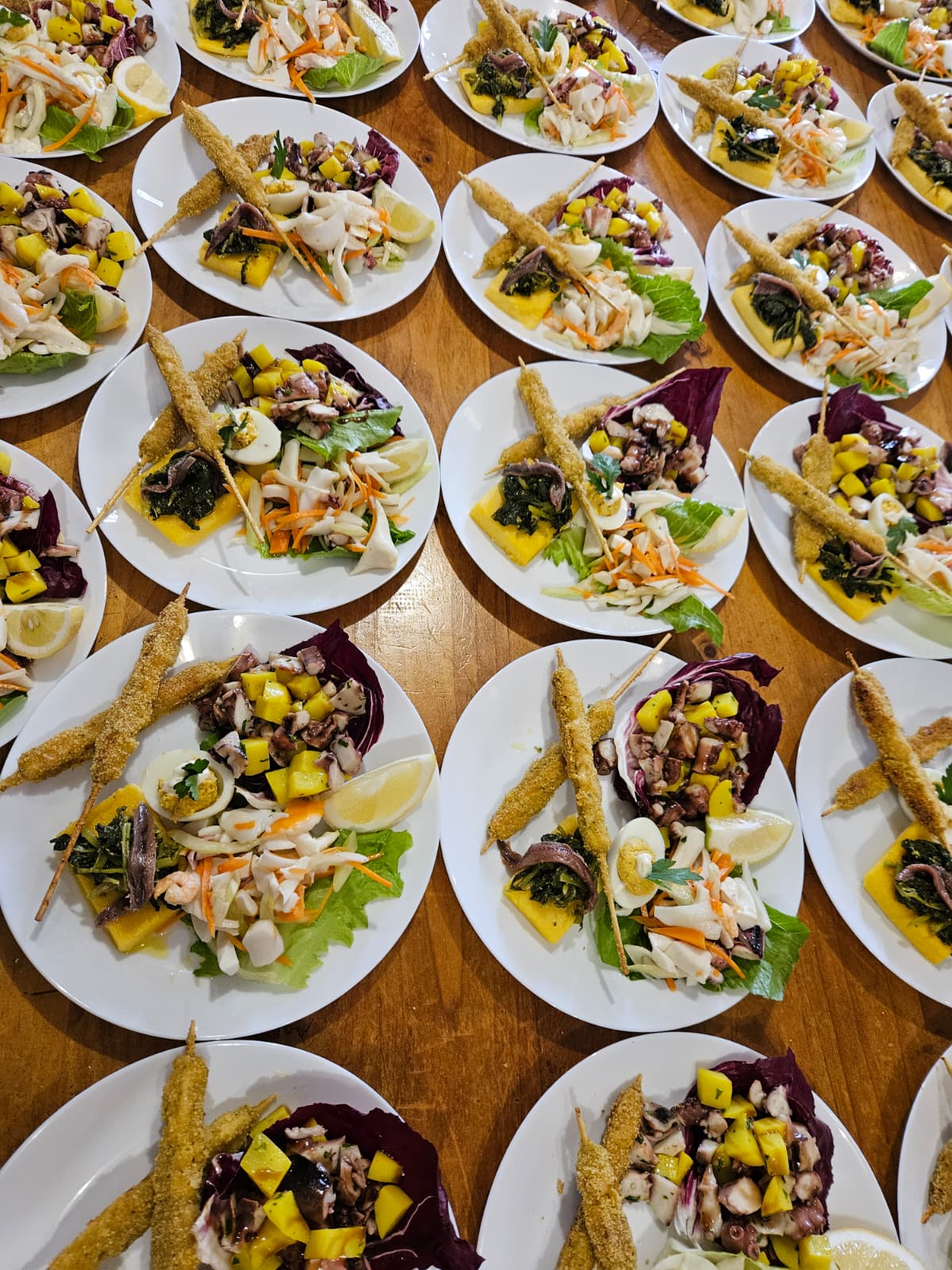Menu di Mare
